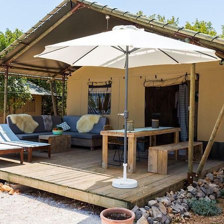 Boutique Camping Nono Ban Hotell Gornji Humac Eksteriør bilde
