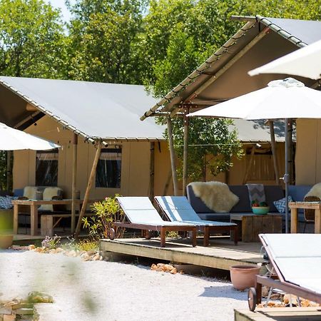 Boutique Camping Nono Ban Hotell Gornji Humac Eksteriør bilde